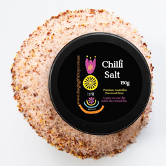 Cocktail Chilli Salt Rim - 150g